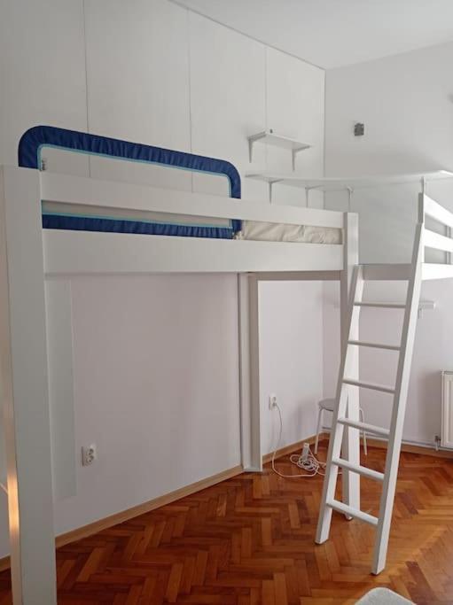 Zagreb Central 2Br + Parking Exteriör bild