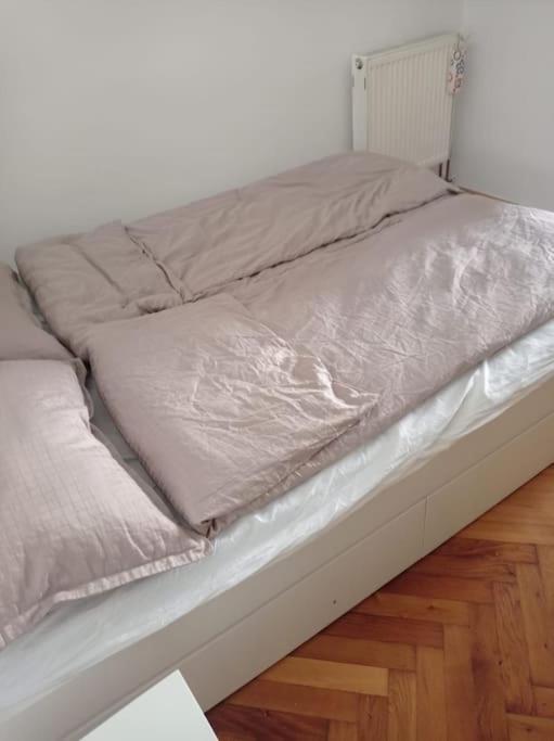 Zagreb Central 2Br + Parking Exteriör bild
