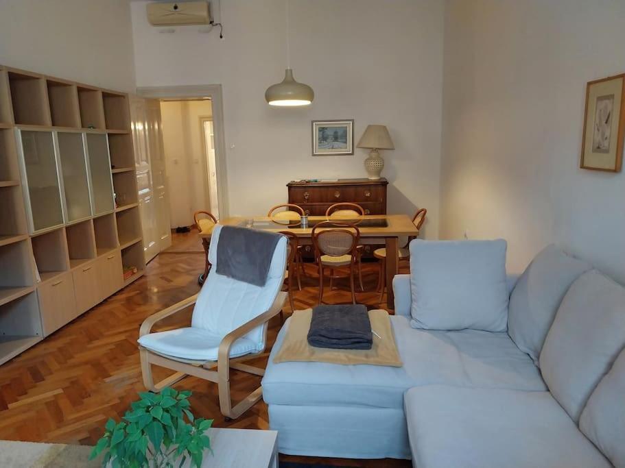 Zagreb Central 2Br + Parking Exteriör bild
