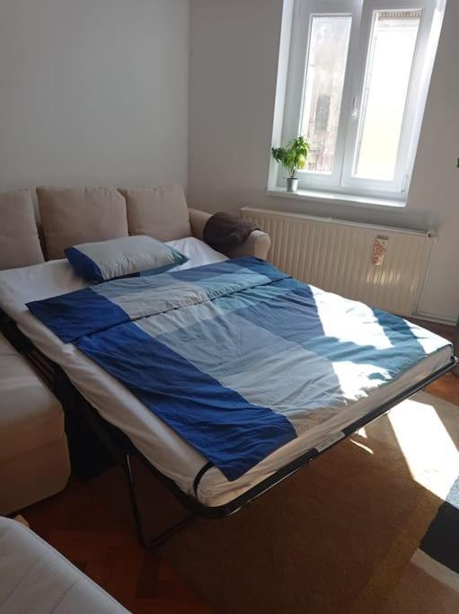 Zagreb Central 2Br + Parking Exteriör bild