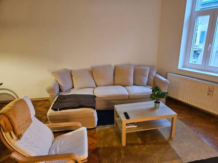Zagreb Central 2Br + Parking Exteriör bild